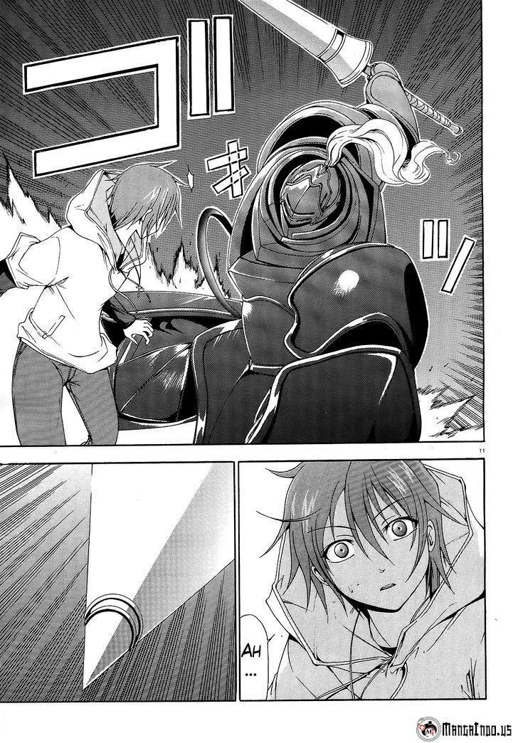 Soukyuu no Lapis Lazuli Chapter 1 - halaman 10
