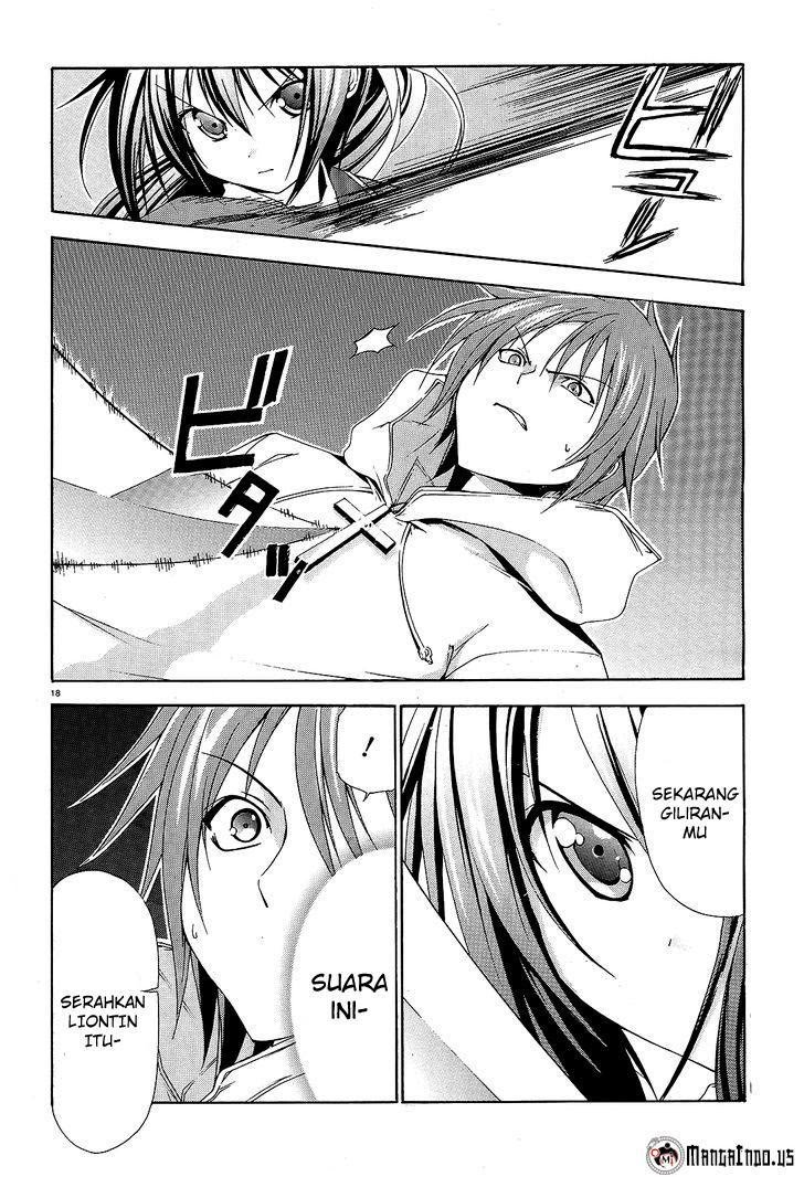 Soukyuu no Lapis Lazuli Chapter 1 - halaman 16