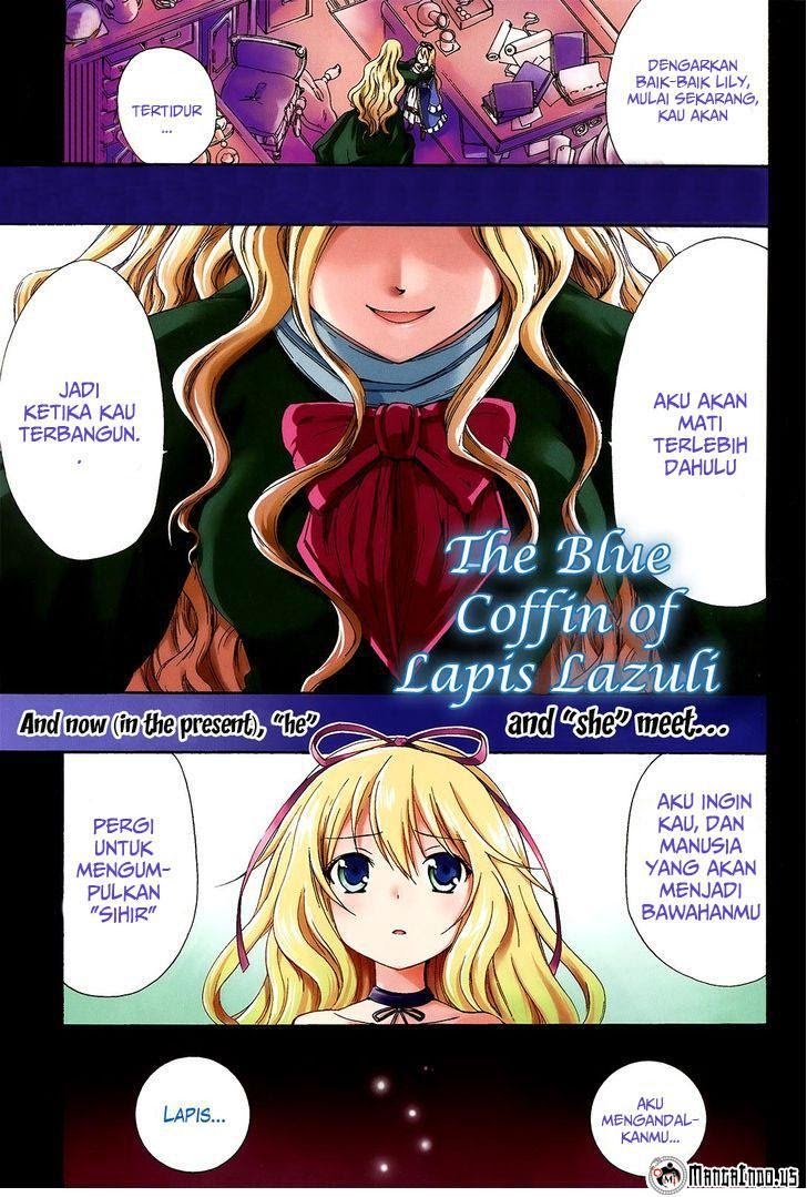 Soukyuu no Lapis Lazuli Chapter 1 - halaman 2