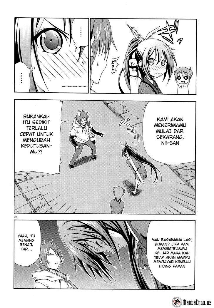 Soukyuu no Lapis Lazuli Chapter 1 - halaman 26