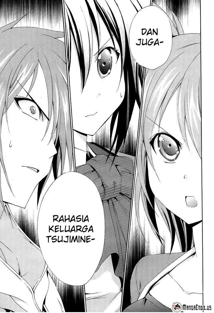 Soukyuu no Lapis Lazuli Chapter 1 - halaman 31