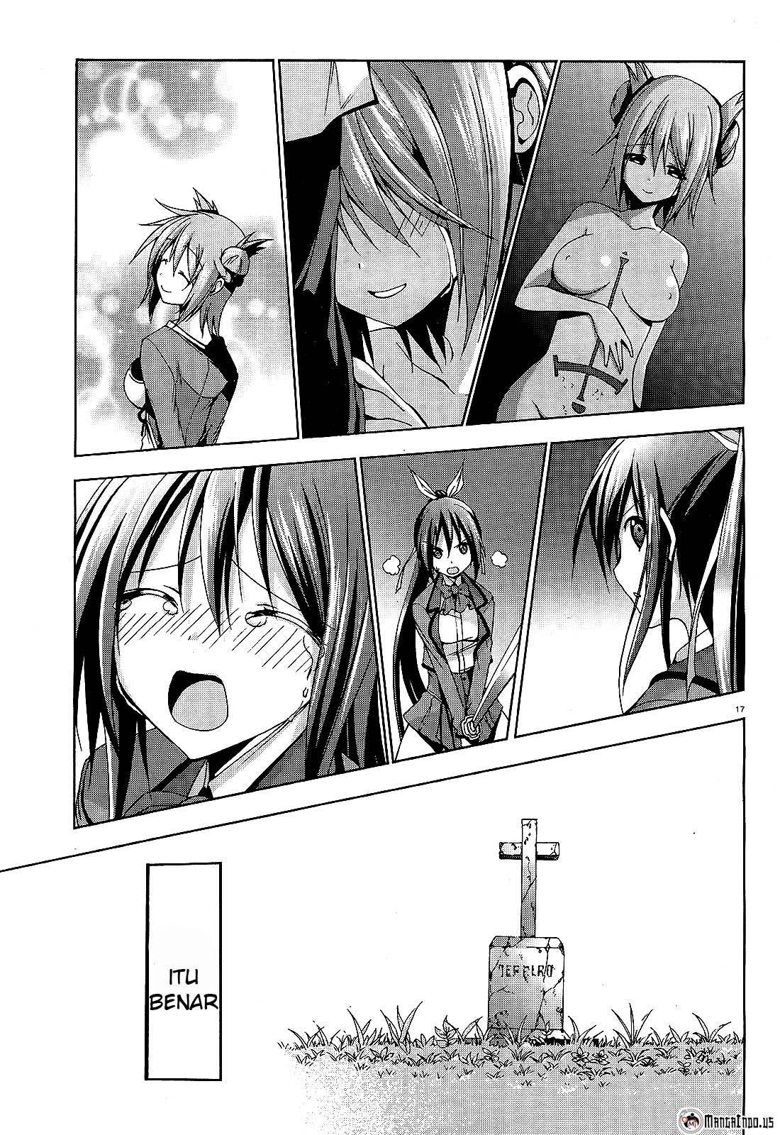 Soukyuu no Lapis Lazuli Chapter 10 - halaman 16