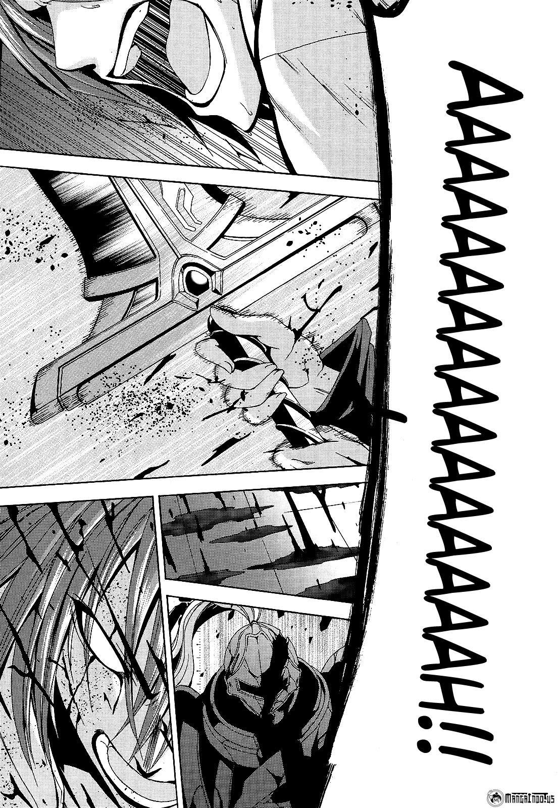 Soukyuu no Lapis Lazuli Chapter 10 - halaman 18