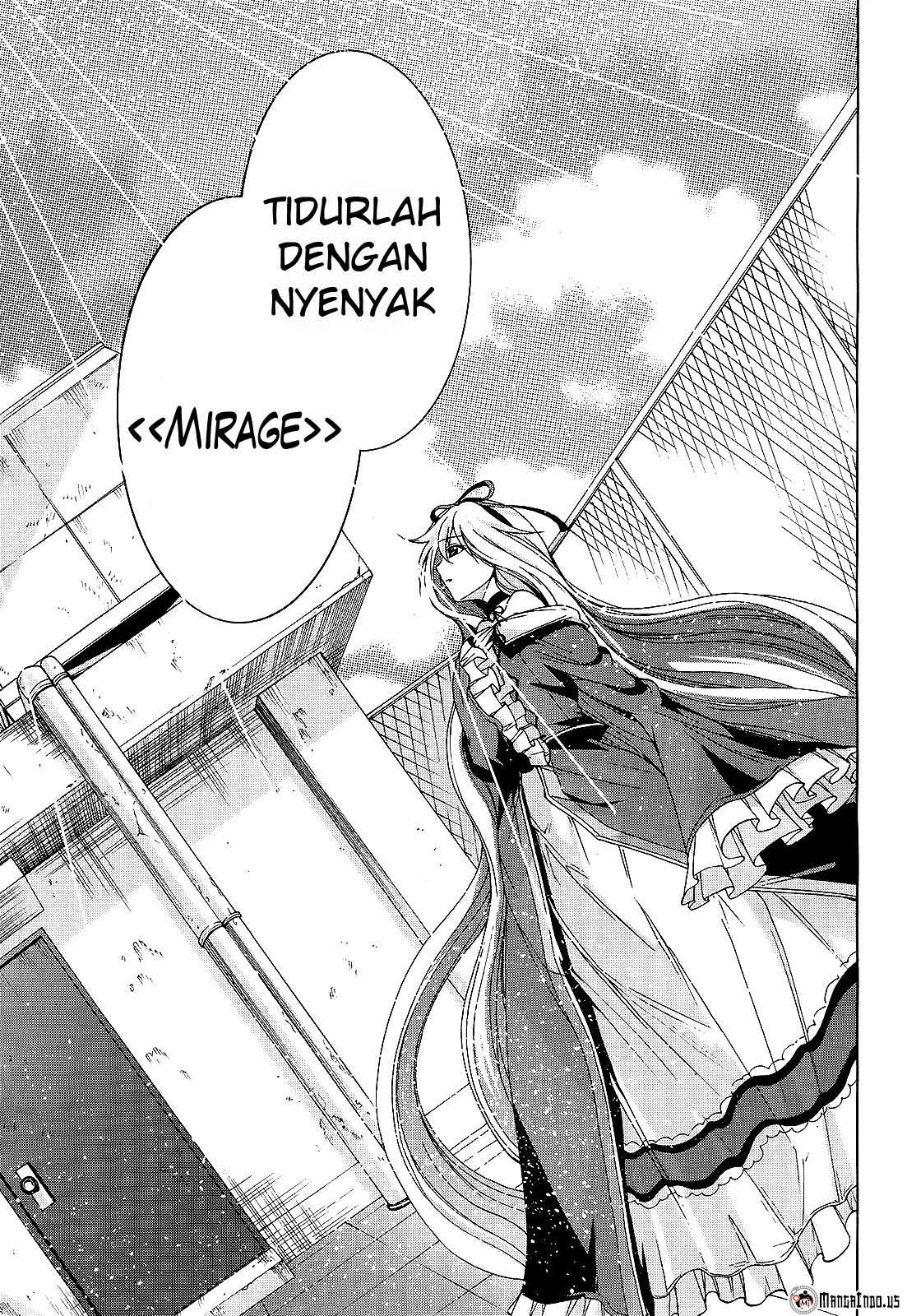 Soukyuu no Lapis Lazuli Chapter 10 - halaman 28