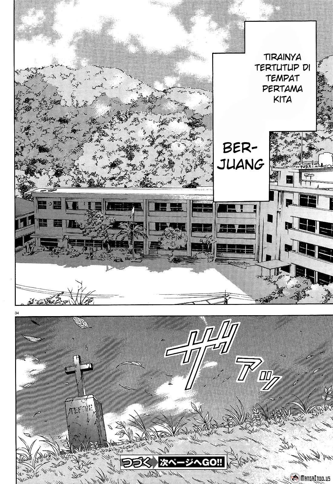 Soukyuu no Lapis Lazuli Chapter 10 - halaman 31