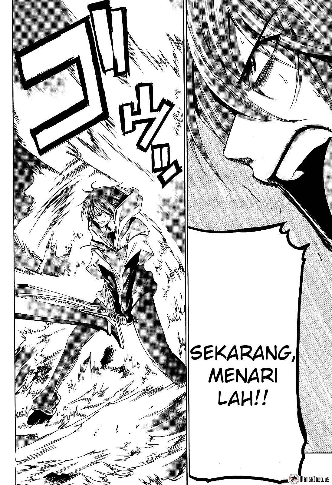 Soukyuu no Lapis Lazuli Chapter 10 - halaman 7