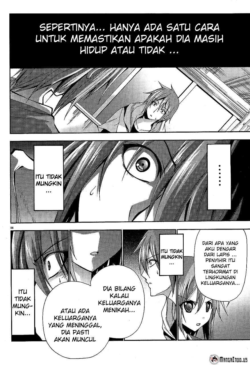 Soukyuu no Lapis Lazuli Chapter 11 - halaman 6