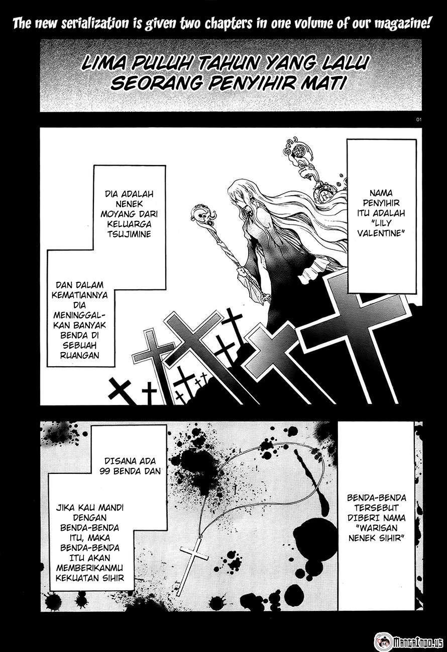 Soukyuu no Lapis Lazuli Chapter 2 - halaman 1