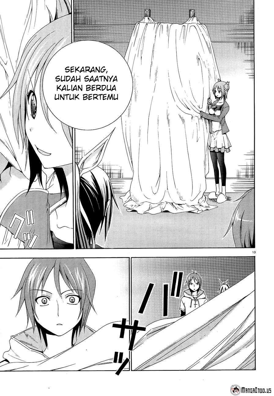 Soukyuu no Lapis Lazuli Chapter 2 - halaman 13