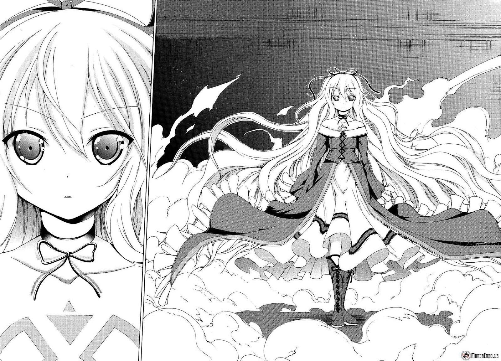 Soukyuu no Lapis Lazuli Chapter 2 - halaman 18