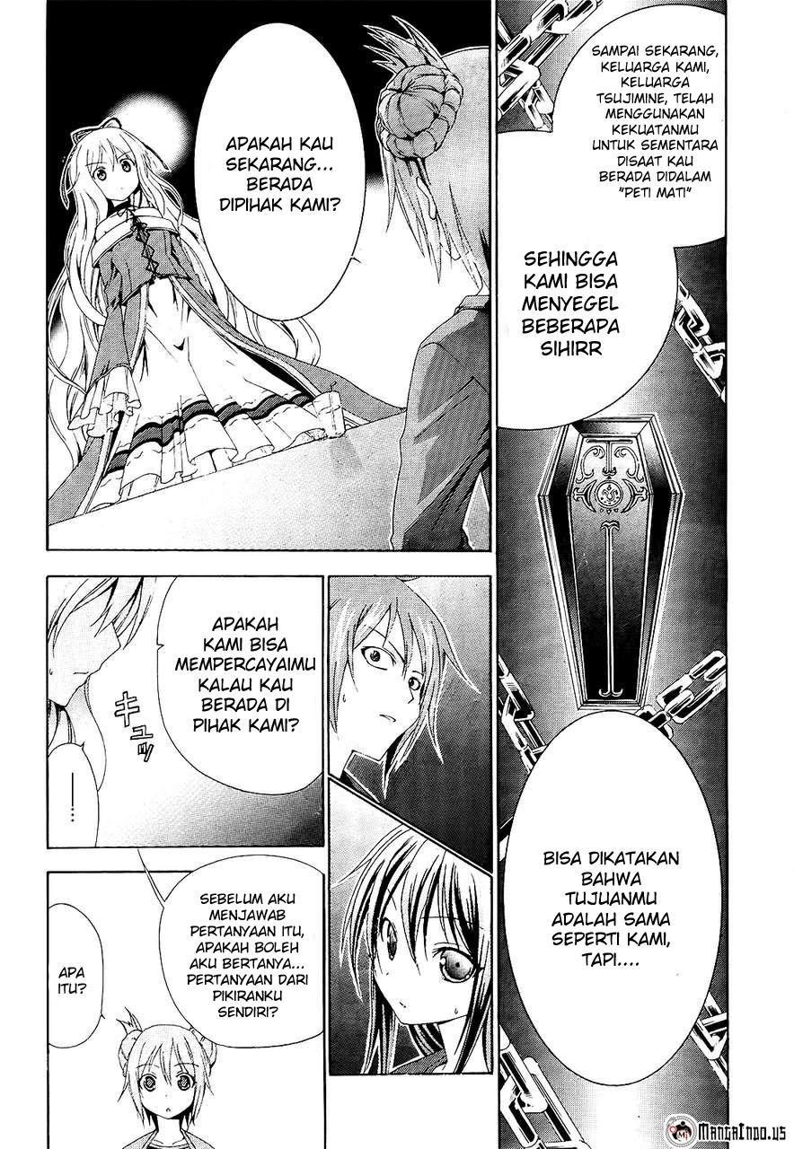 Soukyuu no Lapis Lazuli Chapter 3 - halaman 15