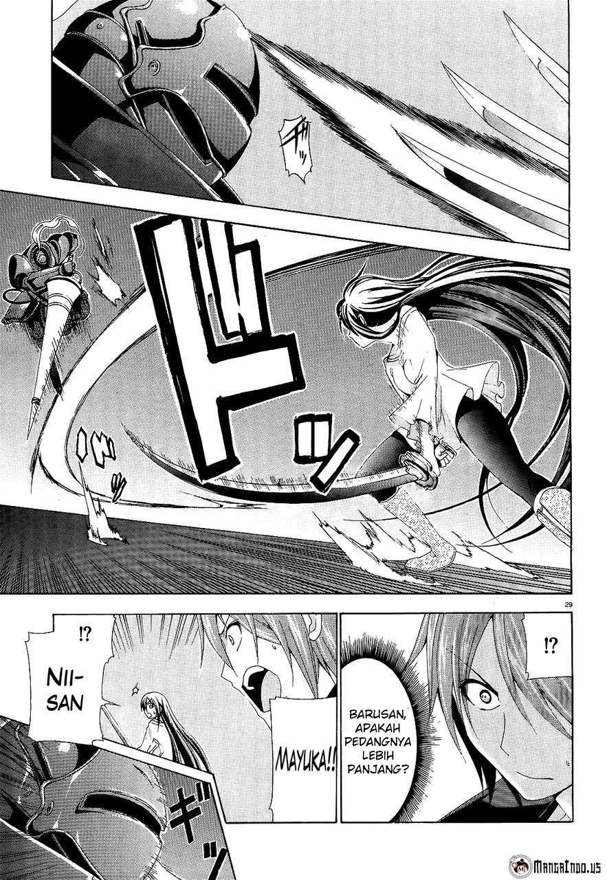 Soukyuu no Lapis Lazuli Chapter 3 - halaman 30