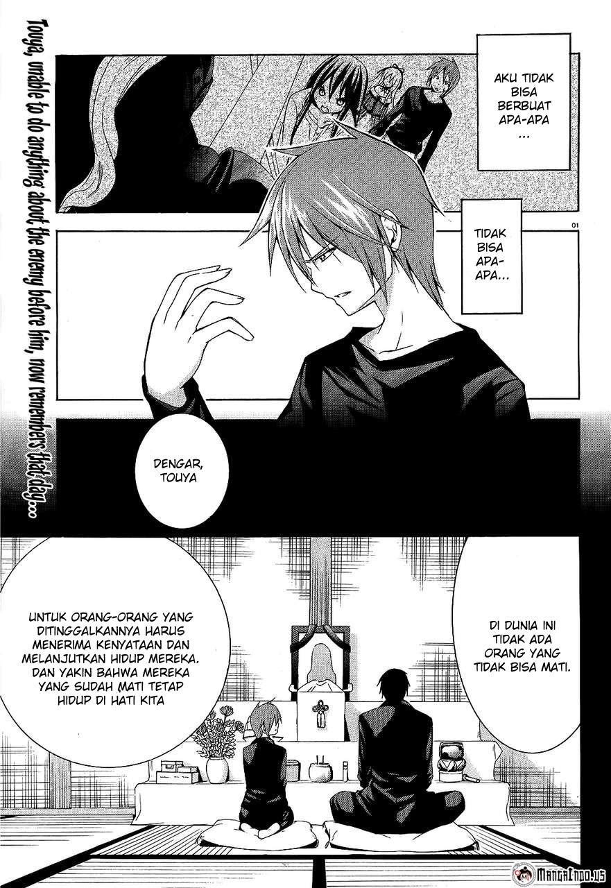 Soukyuu no Lapis Lazuli Chapter 4 - halaman 2