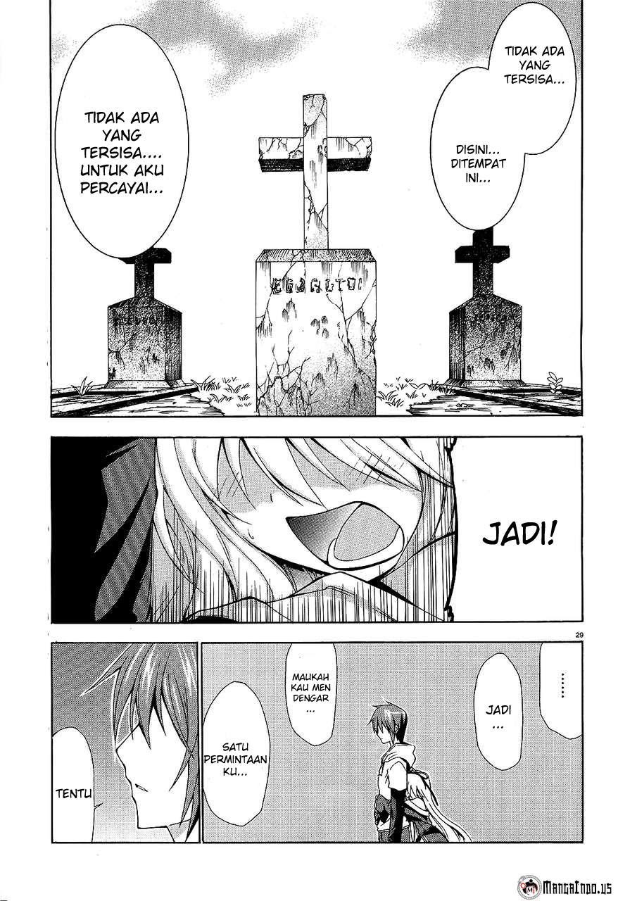Soukyuu no Lapis Lazuli Chapter 4 - halaman 29