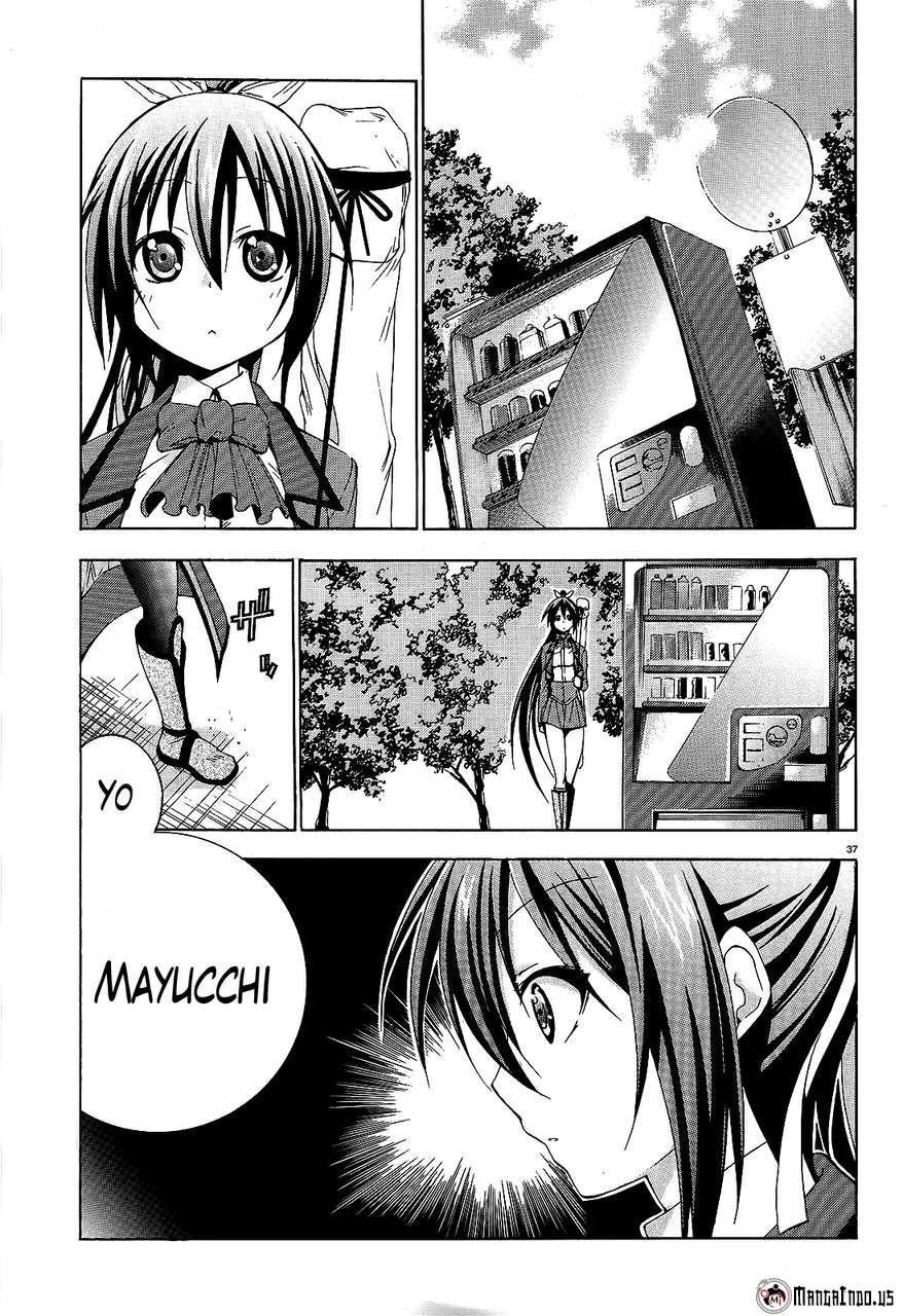 Soukyuu no Lapis Lazuli Chapter 4 - halaman 36