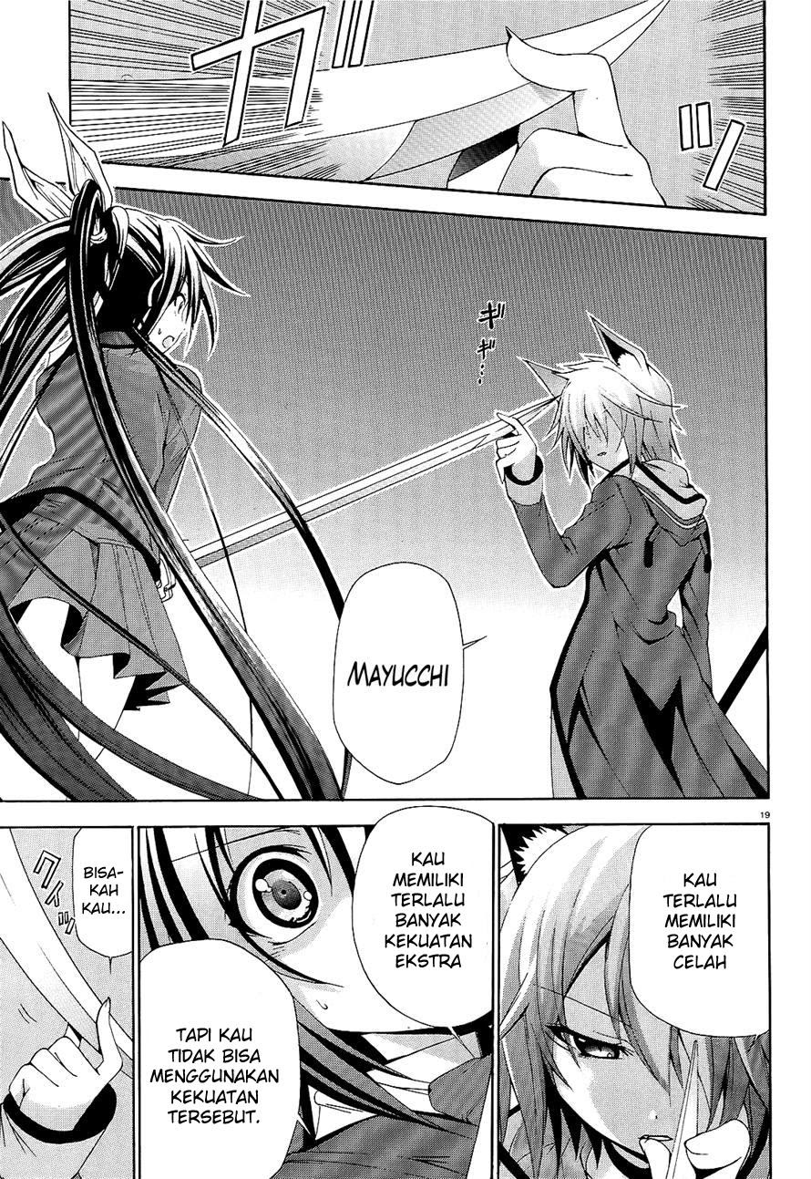 Soukyuu no Lapis Lazuli Chapter 5 - halaman 19