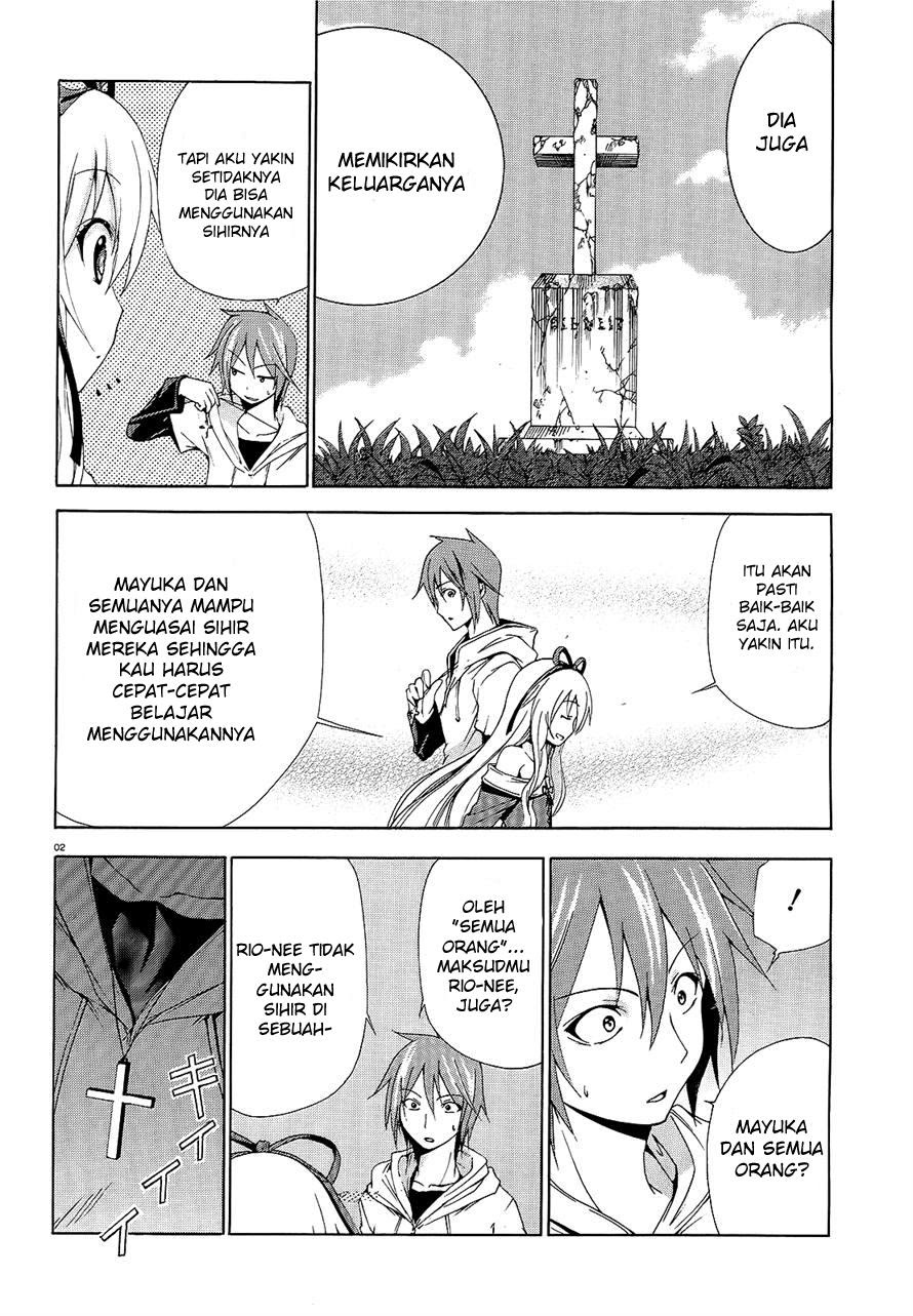 Soukyuu no Lapis Lazuli Chapter 5 - halaman 3