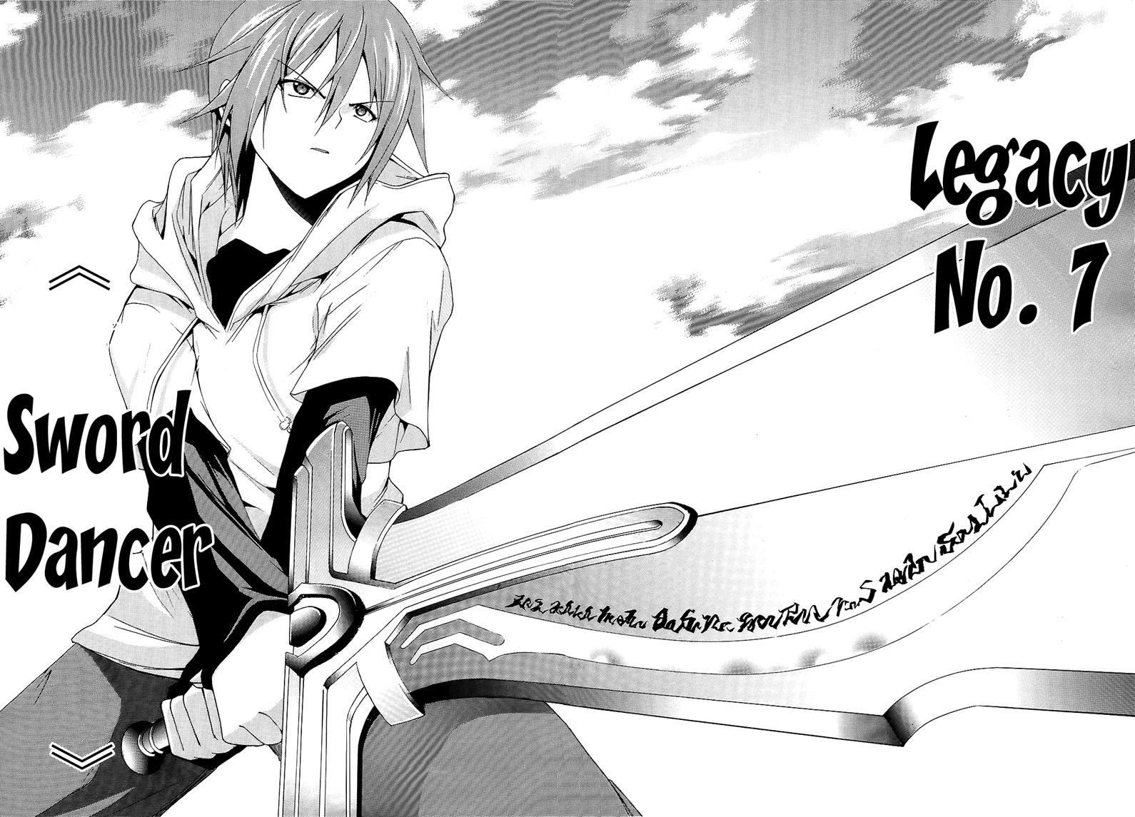 Soukyuu no Lapis Lazuli Chapter 5 - halaman 38