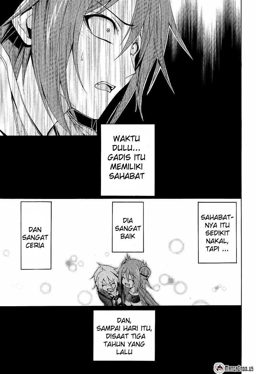 Soukyuu no Lapis Lazuli Chapter 7 - halaman 15