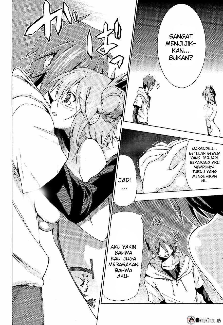 Soukyuu no Lapis Lazuli Chapter 7 - halaman 20