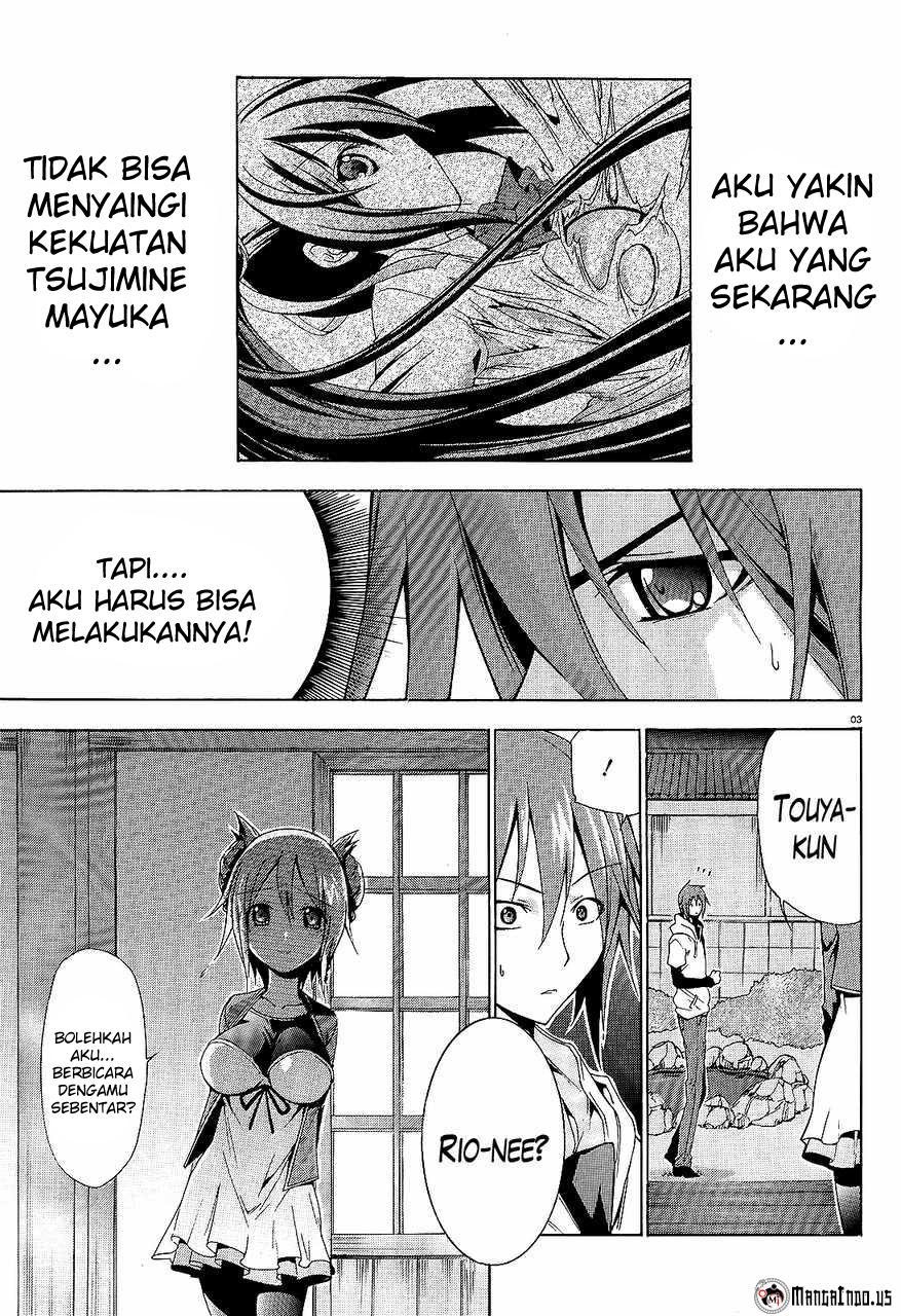 Soukyuu no Lapis Lazuli Chapter 7 - halaman 4