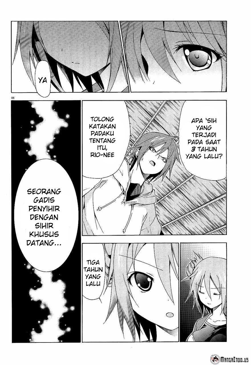 Soukyuu no Lapis Lazuli Chapter 7 - halaman 7