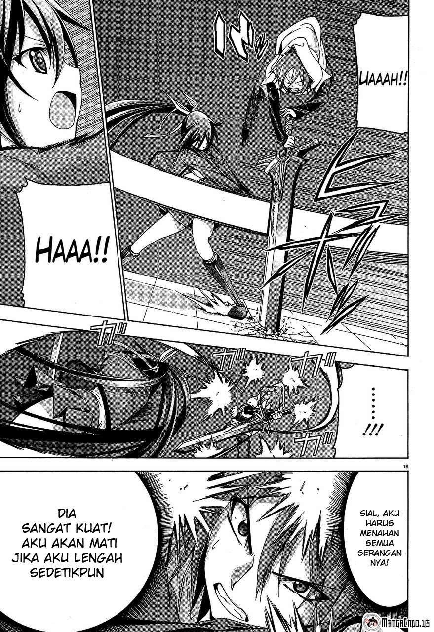 Soukyuu no Lapis Lazuli Chapter 8 - halaman 20