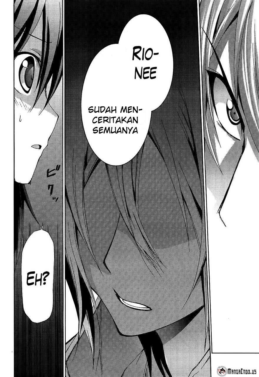 Soukyuu no Lapis Lazuli Chapter 8 - halaman 25