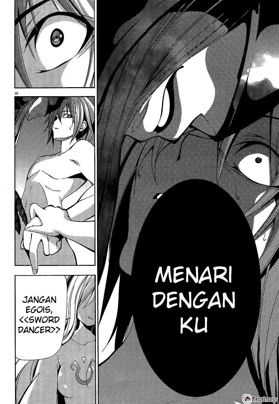 Soukyuu no Lapis Lazuli Chapter 9 - halaman 30
