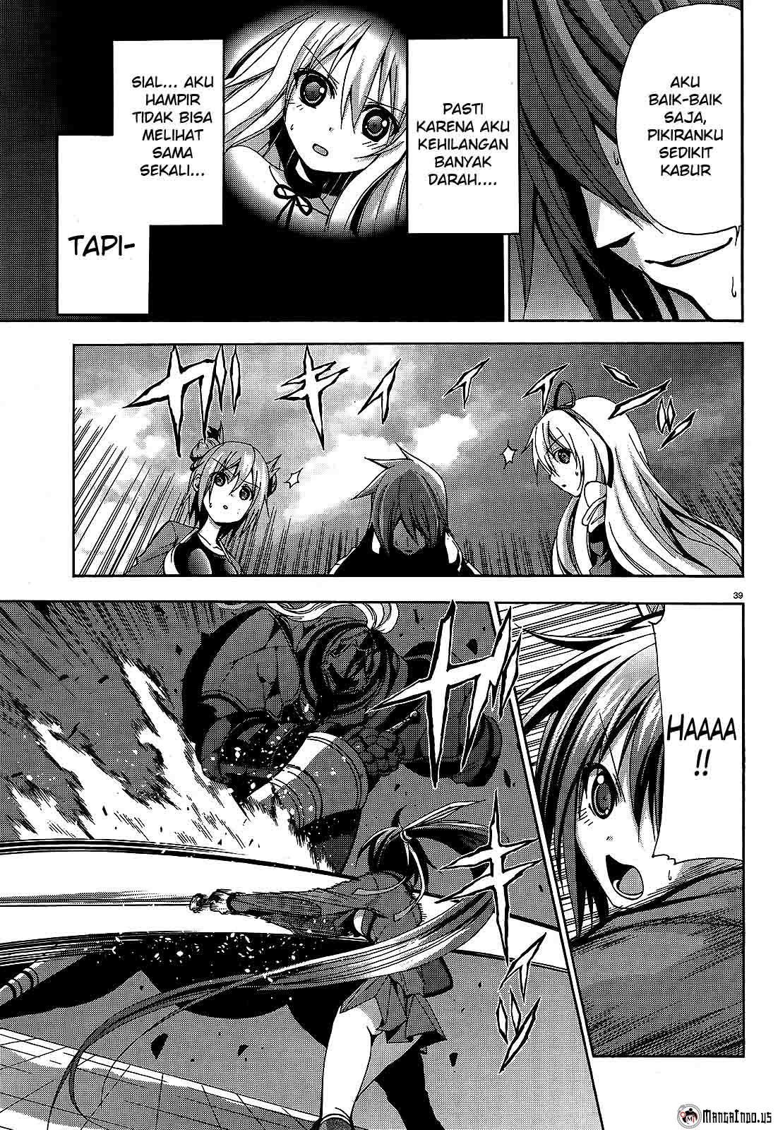 Soukyuu no Lapis Lazuli Chapter 9 - halaman 37