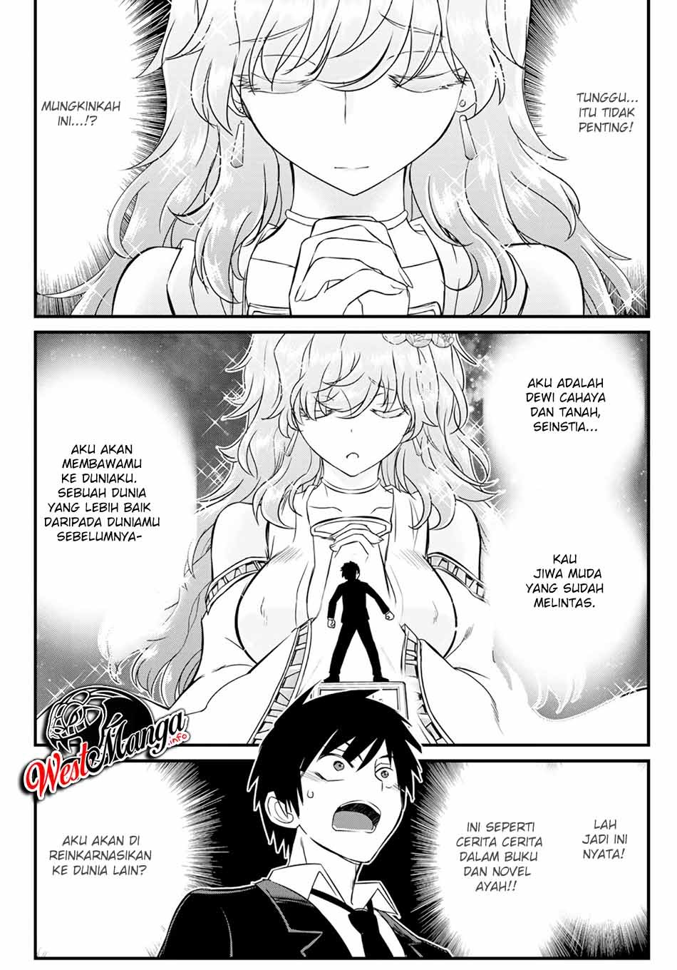 Soukyuu no Shihai-sha ~ Isekai Oppai Musouden Chapter 1 - halaman 10