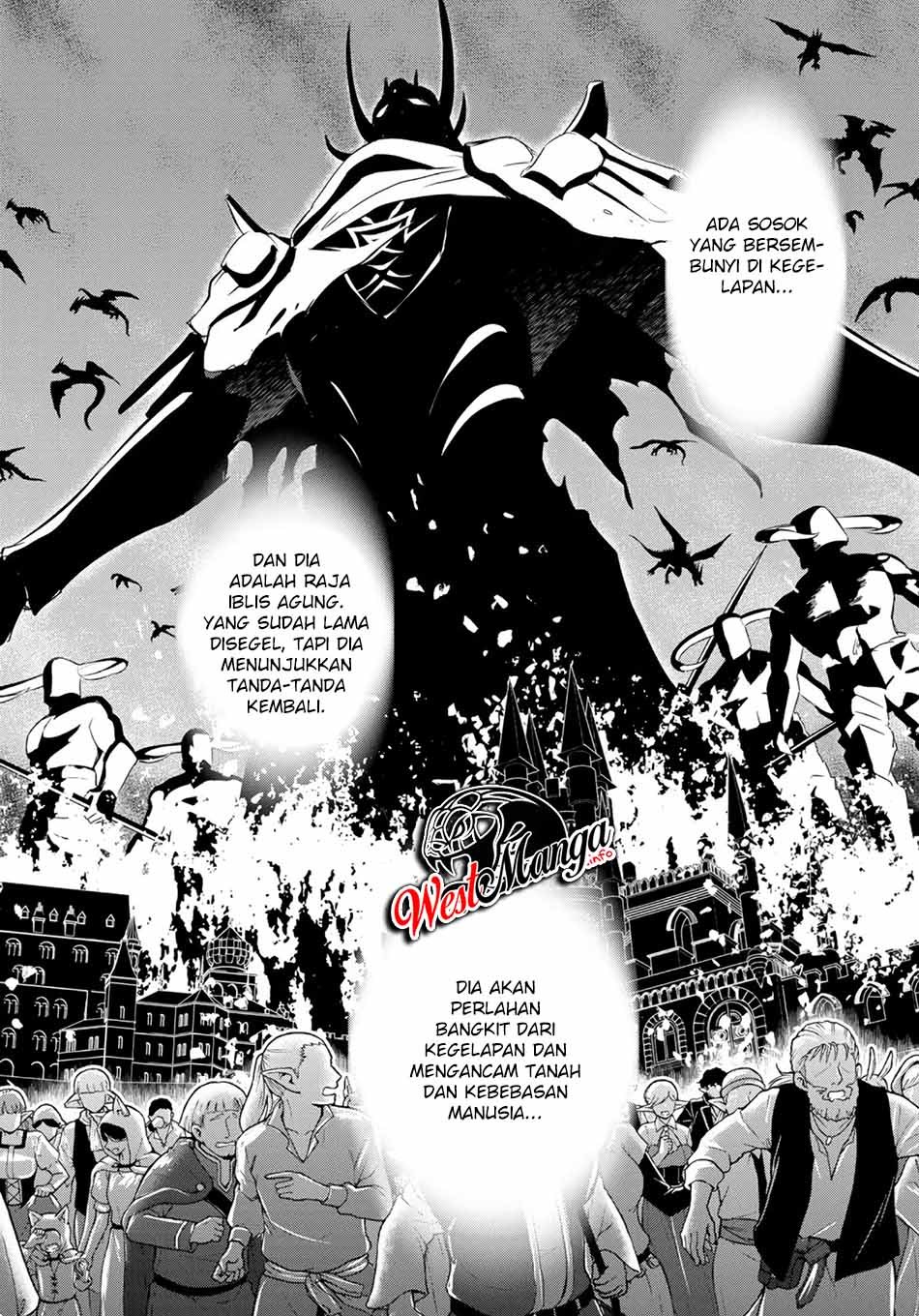 Soukyuu no Shihai-sha ~ Isekai Oppai Musouden Chapter 1 - halaman 12