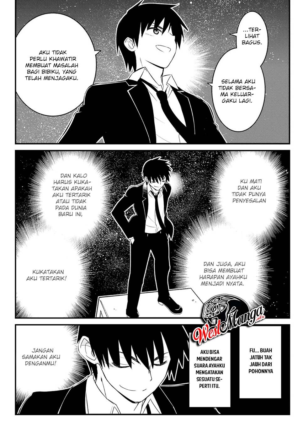 Soukyuu no Shihai-sha ~ Isekai Oppai Musouden Chapter 1 - halaman 14
