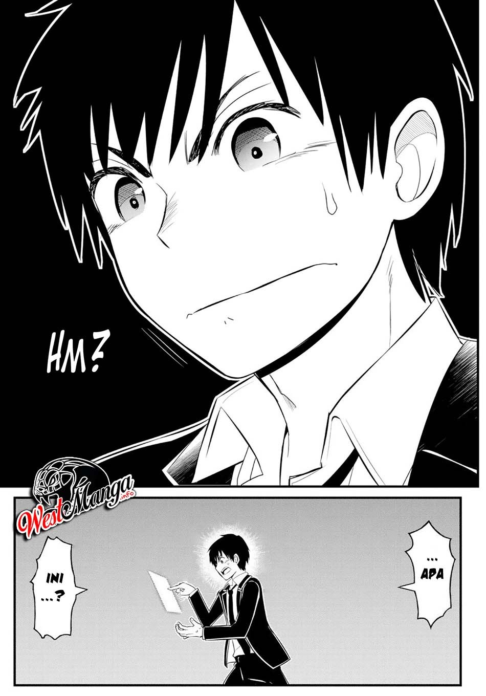 Soukyuu no Shihai-sha ~ Isekai Oppai Musouden Chapter 1 - halaman 23