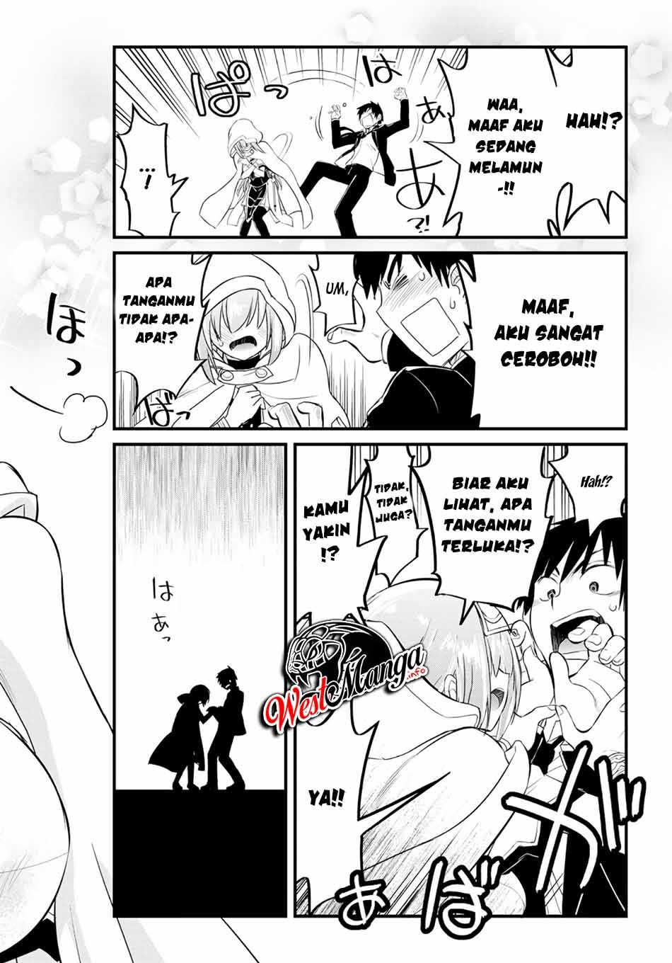 Soukyuu no Shihai-sha ~ Isekai Oppai Musouden Chapter 1 - halaman 29