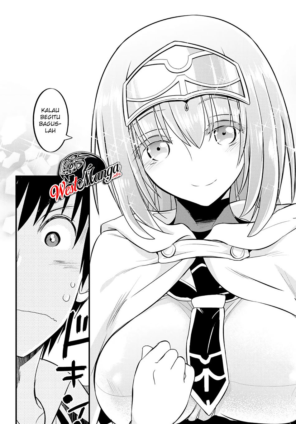 Soukyuu no Shihai-sha ~ Isekai Oppai Musouden Chapter 1 - halaman 30