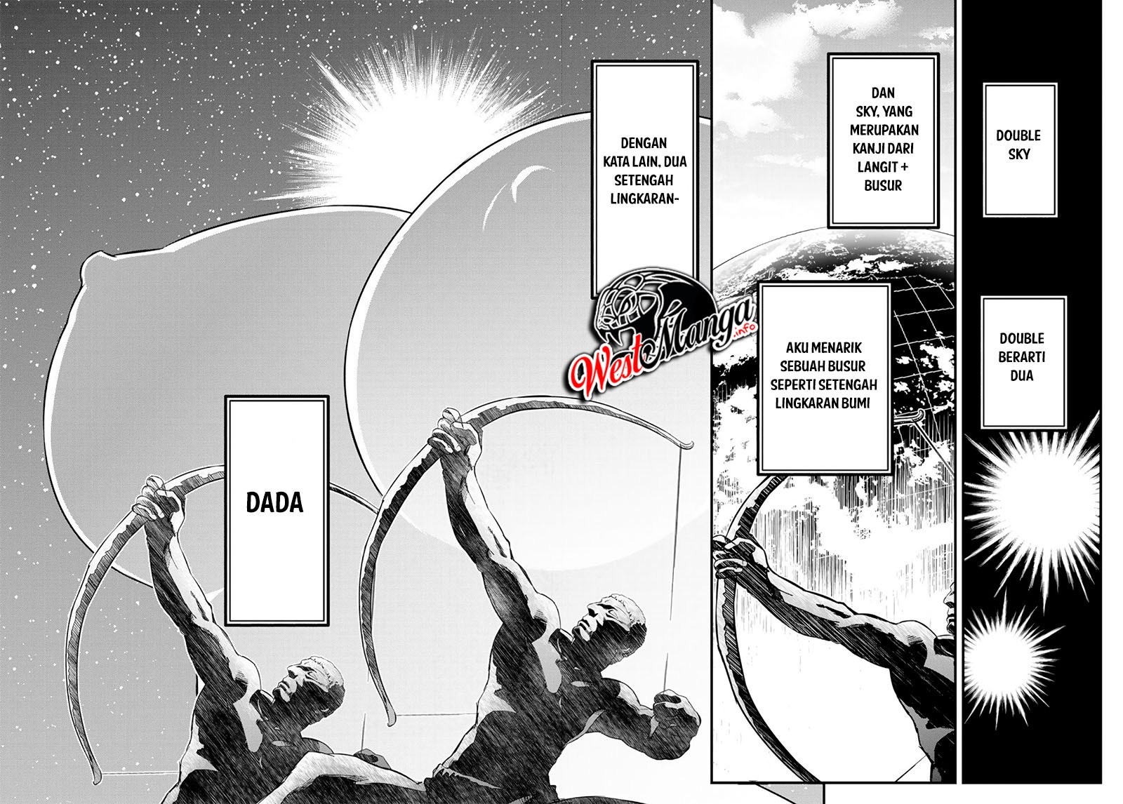 Soukyuu no Shihai-sha ~ Isekai Oppai Musouden Chapter 1 - halaman 35