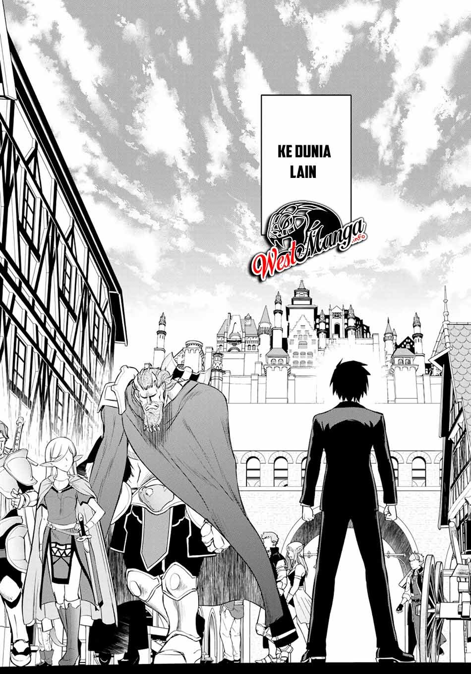 Soukyuu no Shihai-sha ~ Isekai Oppai Musouden Chapter 1 - halaman 5