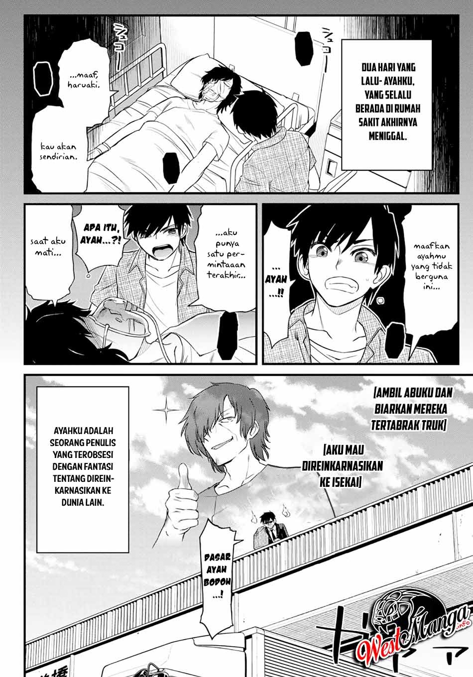 Soukyuu no Shihai-sha ~ Isekai Oppai Musouden Chapter 1 - halaman 6