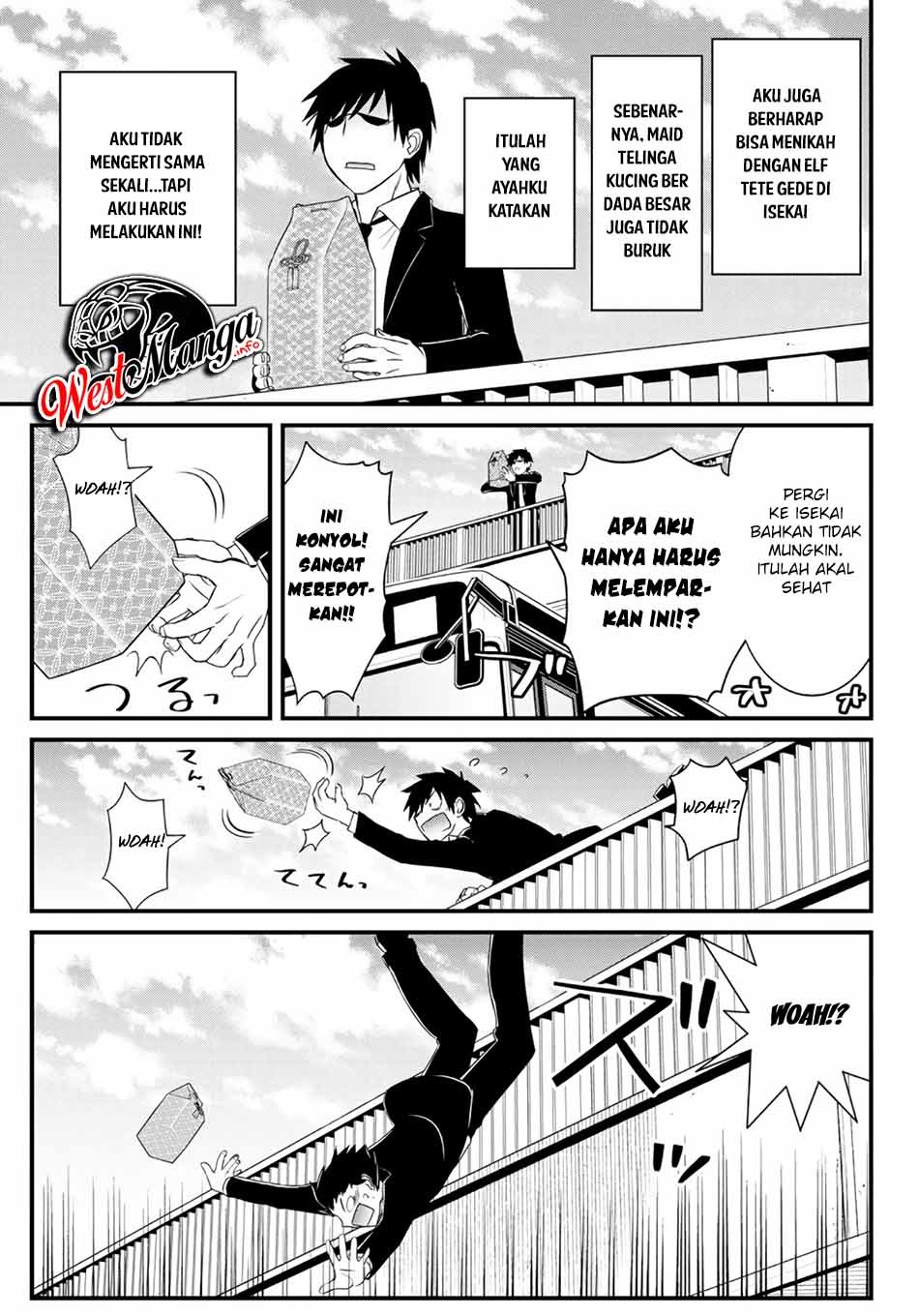 Soukyuu no Shihai-sha ~ Isekai Oppai Musouden Chapter 1 - halaman 7