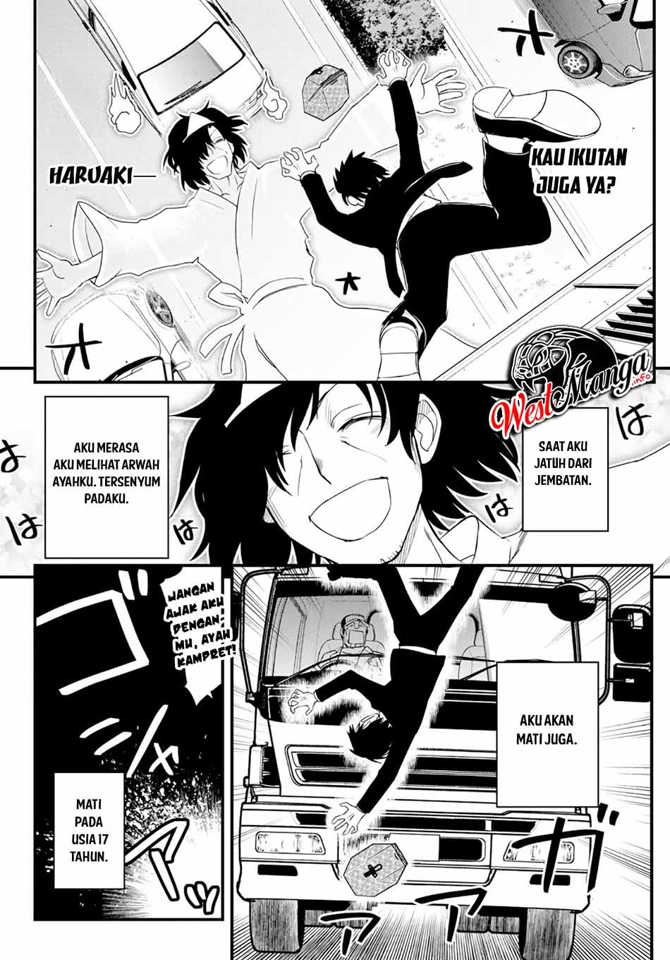 Soukyuu no Shihai-sha ~ Isekai Oppai Musouden Chapter 1 - halaman 8