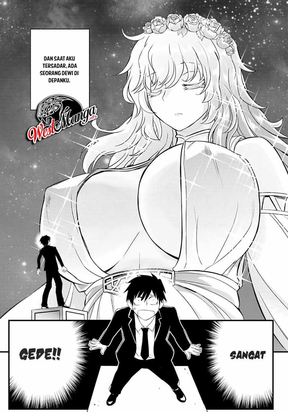 Soukyuu no Shihai-sha ~ Isekai Oppai Musouden Chapter 1 - halaman 9