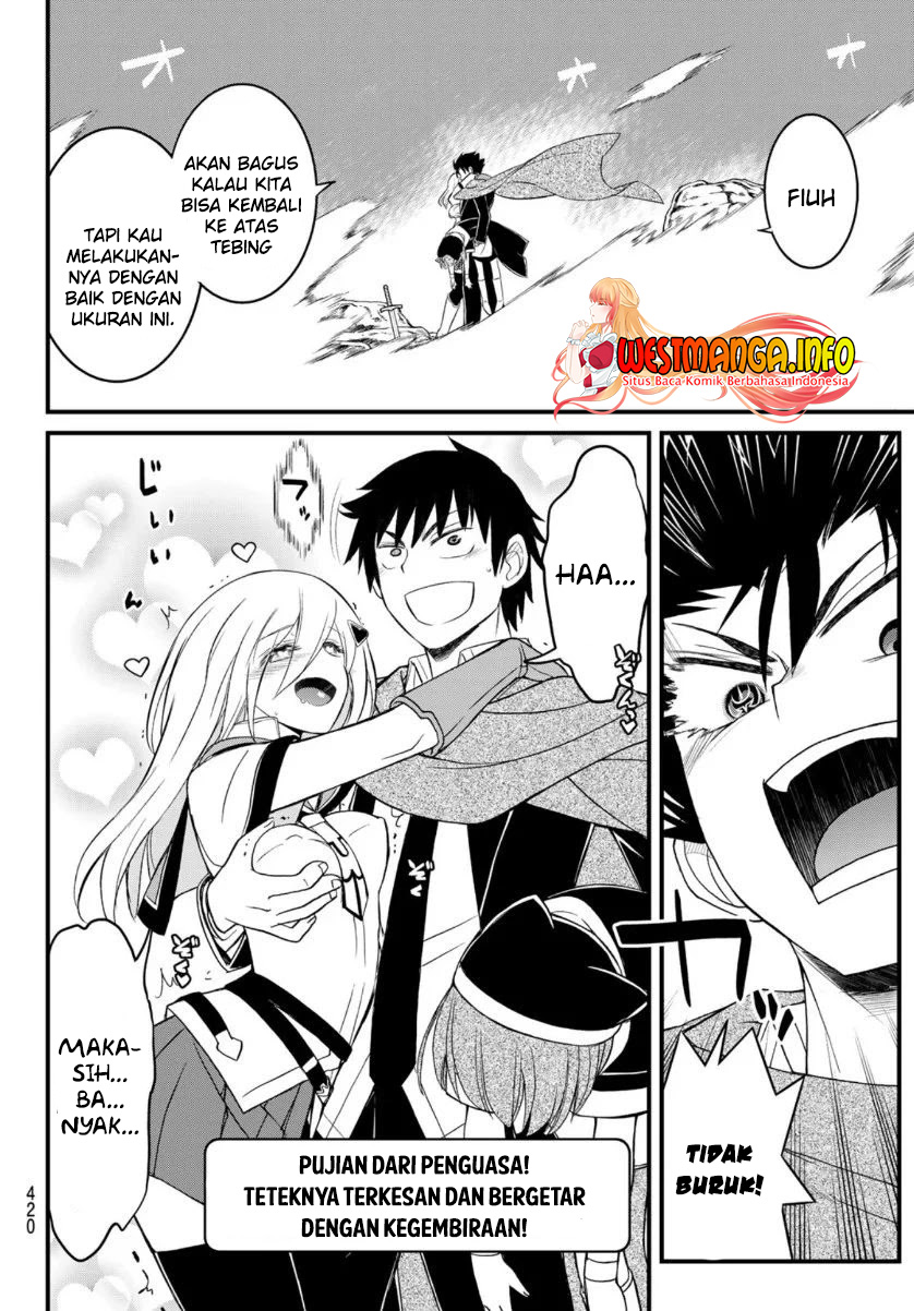Soukyuu no Shihai-sha ~ Isekai Oppai Musouden Chapter 10 - halaman 10