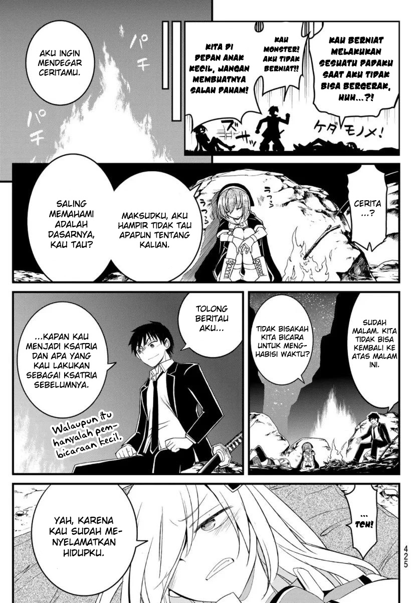 Soukyuu no Shihai-sha ~ Isekai Oppai Musouden Chapter 10 - halaman 15