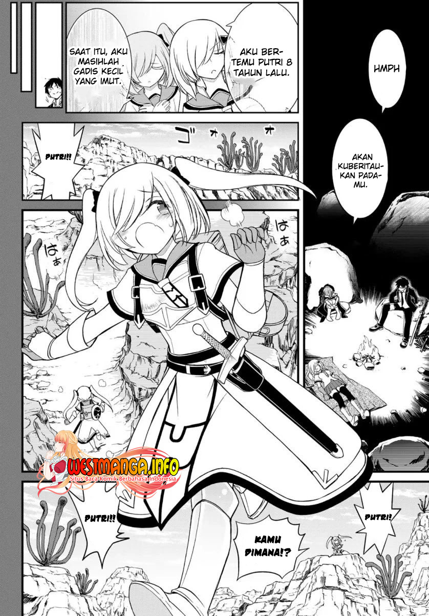 Soukyuu no Shihai-sha ~ Isekai Oppai Musouden Chapter 10 - halaman 16