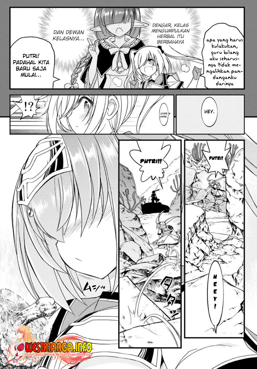 Soukyuu no Shihai-sha ~ Isekai Oppai Musouden Chapter 10 - halaman 17