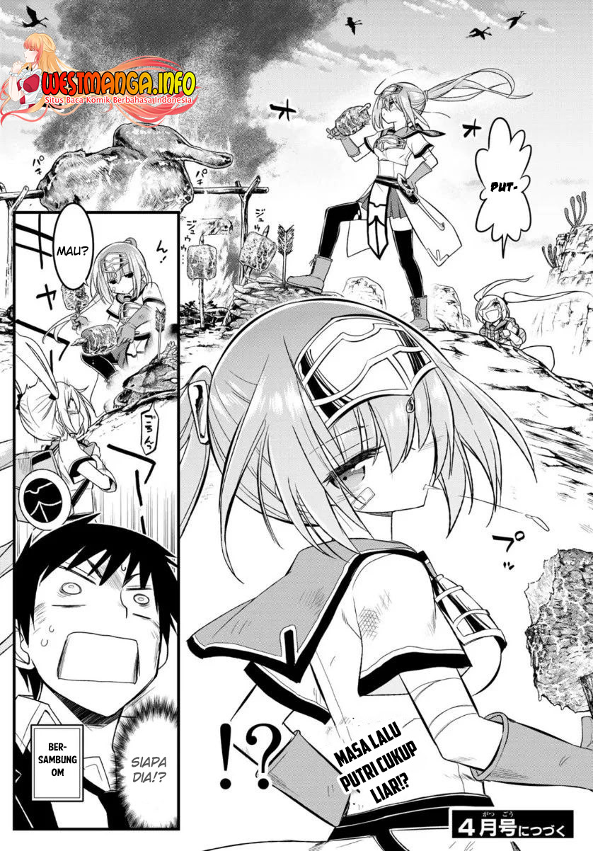 Soukyuu no Shihai-sha ~ Isekai Oppai Musouden Chapter 10 - halaman 18