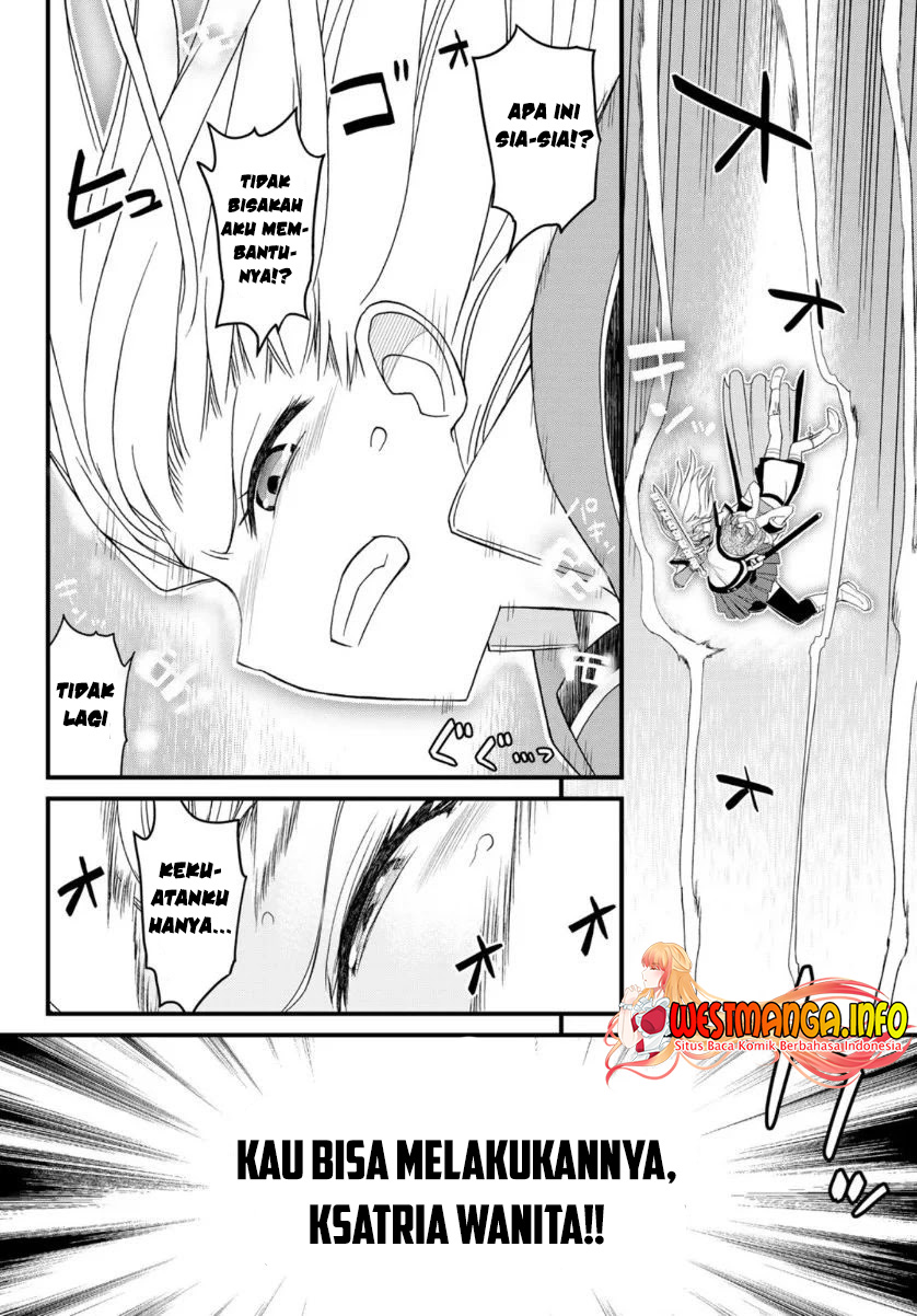Soukyuu no Shihai-sha ~ Isekai Oppai Musouden Chapter 10 - halaman 5