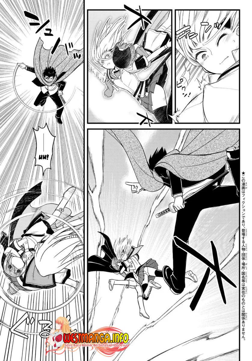 Soukyuu no Shihai-sha ~ Isekai Oppai Musouden Chapter 10 - halaman 6