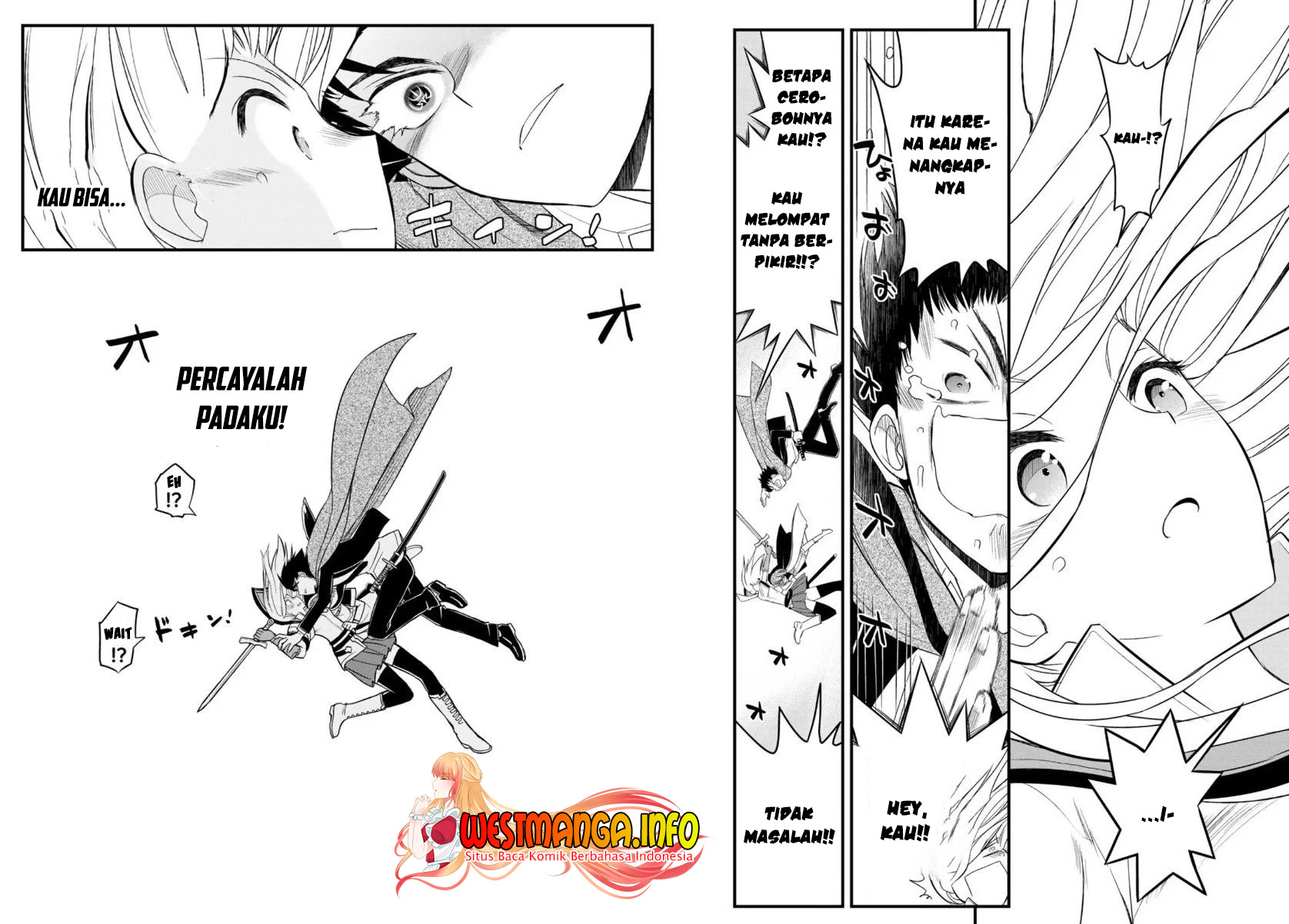 Soukyuu no Shihai-sha ~ Isekai Oppai Musouden Chapter 10 - halaman 7